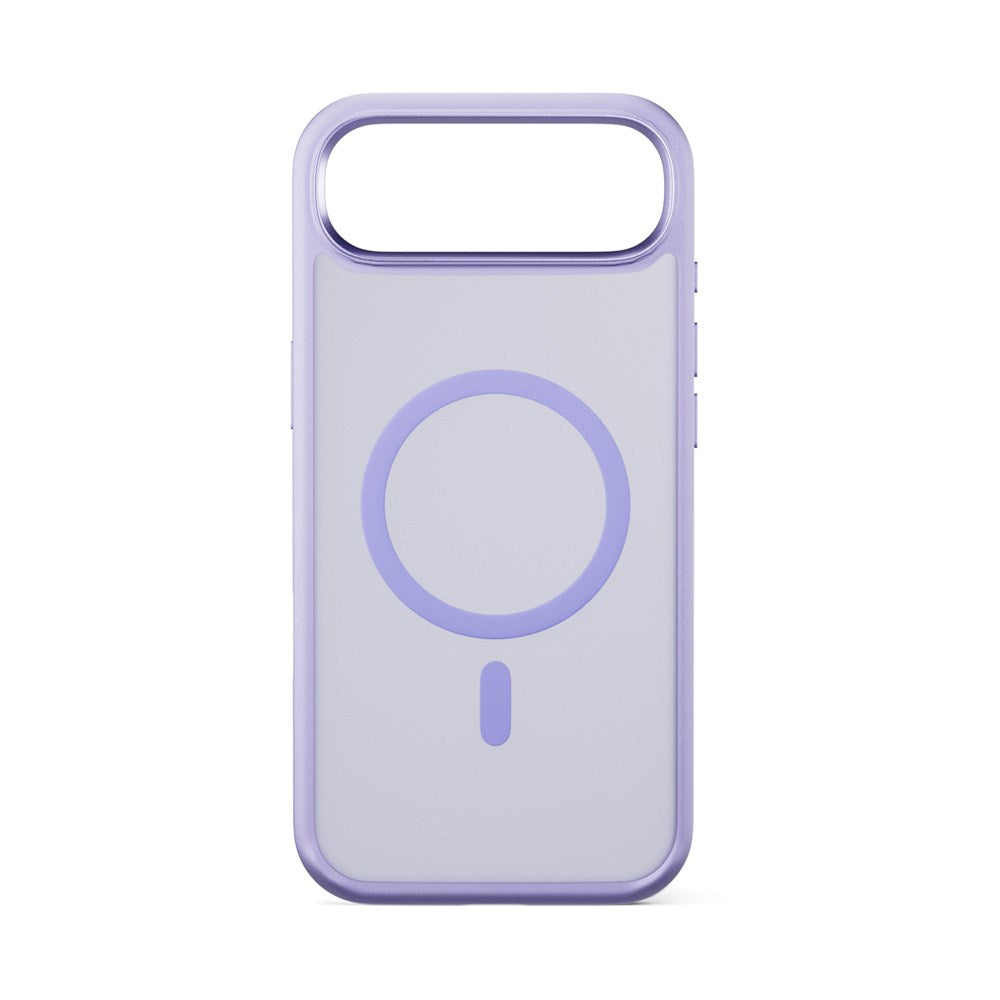 iPhone Air Epico HeroMatte Pro Mag+ Cover - MagSafe Kompatibel - Lilla