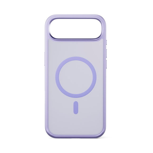 iPhone Air Epico HeroMatte Pro Mag+ Cover - MagSafe Kompatibel - Lilla