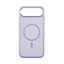 iPhone Air Epico HeroMatte Pro Mag+ Cover - MagSafe Kompatibel - Lilla