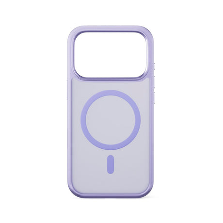 iPhone 17 Pro Max Epico HeroMatte Pro Mag+ Cover - MagSafe Kompatibel - Lilla