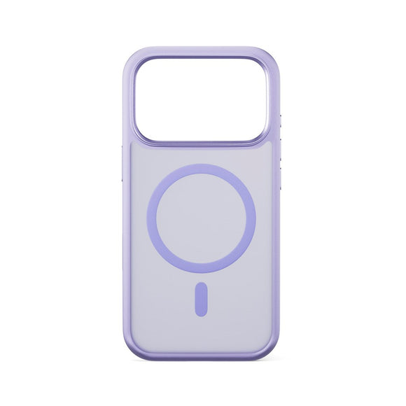 iPhone 17 Pro Max Epico HeroMatte Pro Mag+ Cover - MagSafe Kompatibel - Lilla