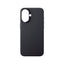 iPhone 17 Epico Silicone Pro Mag+ Cover - MagSafe Kompatibel - Black