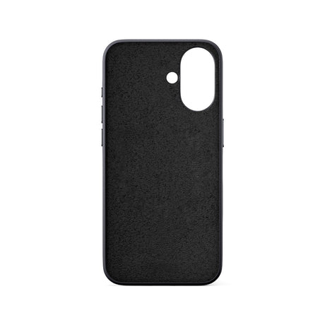 iPhone 17 Epico Silicone Pro Mag+ Cover - MagSafe Kompatibel - Black