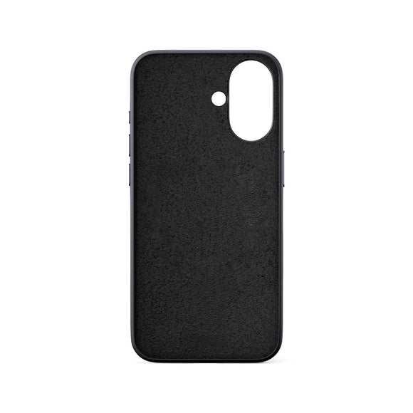 iPhone 17 Epico Silicone Pro Mag+ Cover - MagSafe Kompatibel - Black