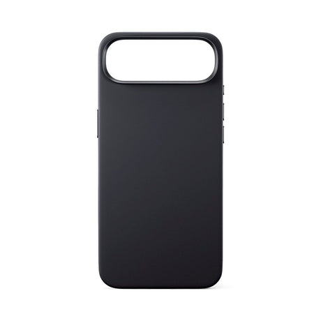 iPhone Air Epico Silicone Pro Mag+ Cover - MagSafe Kompatibel - Black