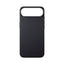 iPhone Air Epico Silicone Pro Mag+ Cover - MagSafe Kompatibel - Black
