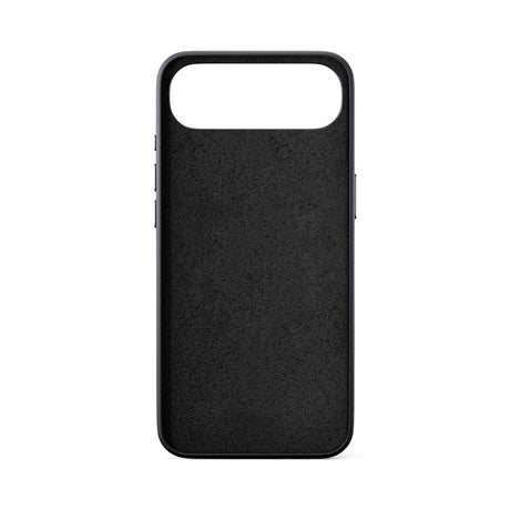 iPhone Air Epico Silicone Pro Mag+ Cover - MagSafe Kompatibel - Black