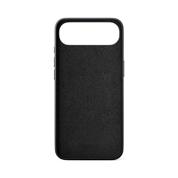 iPhone Air Epico Silicone Pro Mag+ Cover - MagSafe Kompatibel - Black