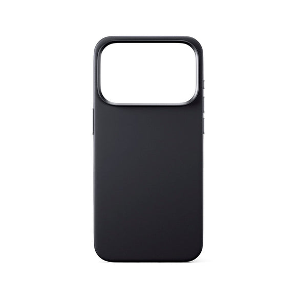 iPhone 17 Pro Epico Silicone Pro Mag+ Cover - MagSafe Kompatibel - Black