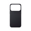 iPhone 17 Pro Epico Silicone Pro Mag+ Cover - MagSafe Kompatibel - Black