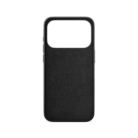 iPhone 17 Pro Epico Silicone Pro Mag+ Cover - MagSafe Kompatibel - Black