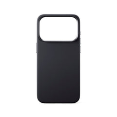 iPhone 17 Pro Max Epico Silicone Pro Mag+ Cover - MagSafe Kompatibel - Black