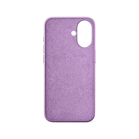 iPhone 17 Epico Silicone Pro Mag+ Cover - MagSafe Kompatibel - Purple