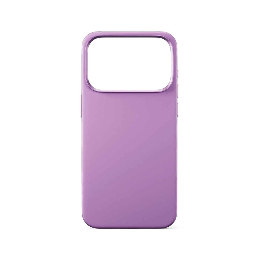 iPhone 17 Pro Epico Silicone Pro Mag+ Cover - MagSafe Kompatibel - Purple