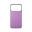iPhone 17 Pro Max Epico Silicone Pro Mag+ Cover - MagSafe Kompatibel - Purple