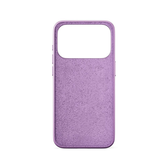 iPhone 17 Pro Max Epico Silicone Pro Mag+ Cover - MagSafe Kompatibel - Purple
