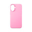 iPhone 17 Epico Silicone Pro Mag+ Cover - MagSafe Kompatibel - Hot Pink