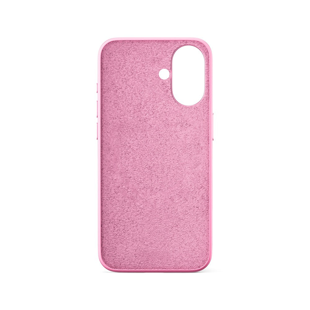 iPhone 17 Epico Silicone Pro Mag+ Cover - MagSafe Kompatibel - Hot Pink