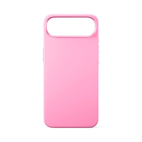 iPhone Air Epico Silicone Pro Mag+ Cover - MagSafe Kompatibel - Hot Pink