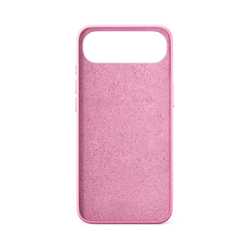 iPhone Air Epico Silicone Pro Mag+ Cover - MagSafe Kompatibel - Hot Pink