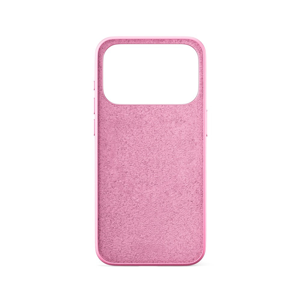 iPhone 17 Pro Epico Silicone Pro Mag+ Cover - MagSafe Kompatibel - Hot Pink