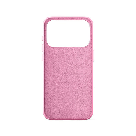 iPhone 17 Pro Epico Silicone Pro Mag+ Cover - MagSafe Kompatibel - Hot Pink