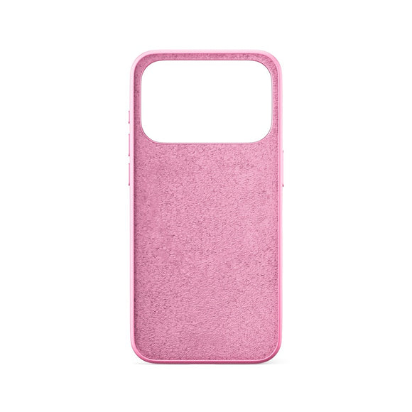iPhone 17 Pro Epico Silicone Pro Mag+ Cover - MagSafe Kompatibel - Hot Pink