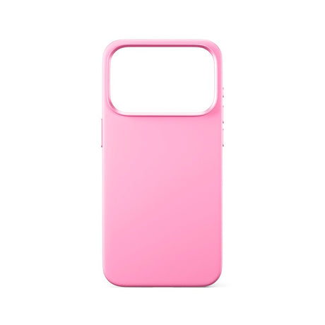 iPhone 17 Pro Max Epico Silicone Pro Mag+ Cover - MagSafe Kompatibel - Hot Pink