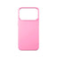 iPhone 17 Pro Max Epico Silicone Pro Mag+ Cover - MagSafe Kompatibel - Hot Pink