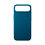 iPhone Air Epico Silicone Pro Mag+ Cover - MagSafe Kompatibel - Petrol Blue