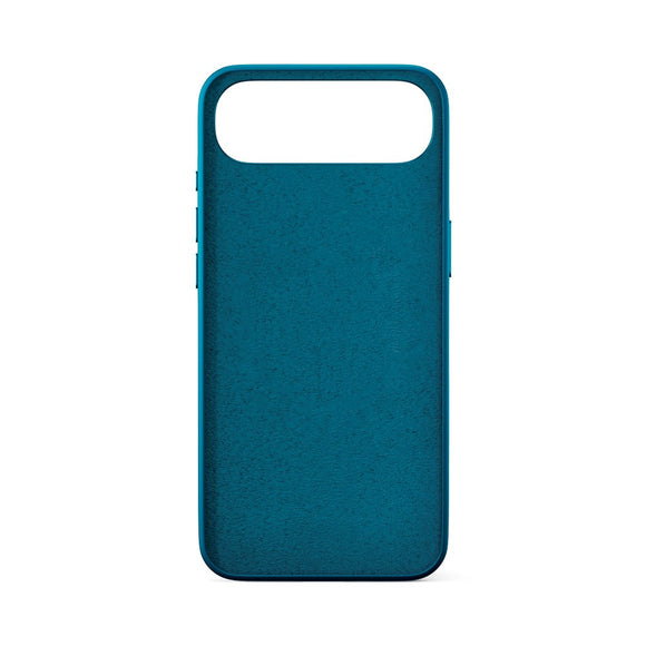 iPhone Air Epico Silicone Pro Mag+ Cover - MagSafe Kompatibel - Petrol Blue