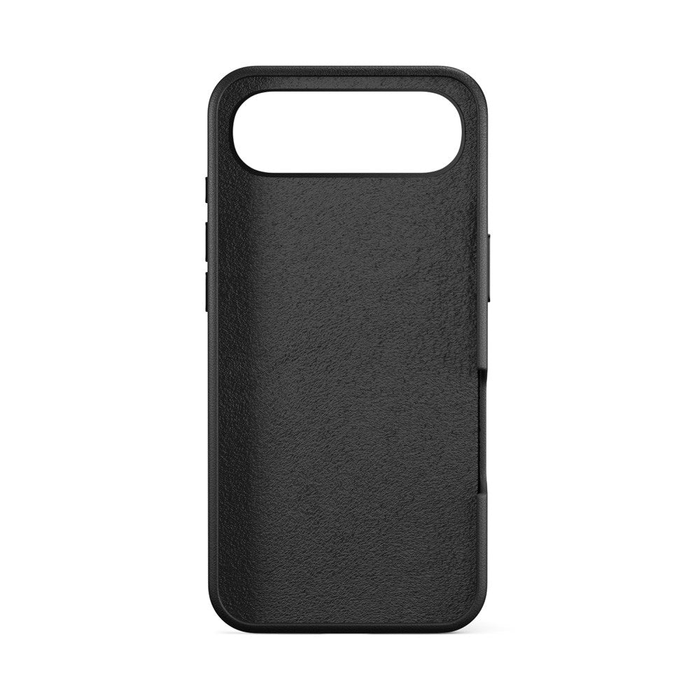 iPhone Air Epico Leather Pro Mag+ Cover - MagSafe Kompatibel - Sort