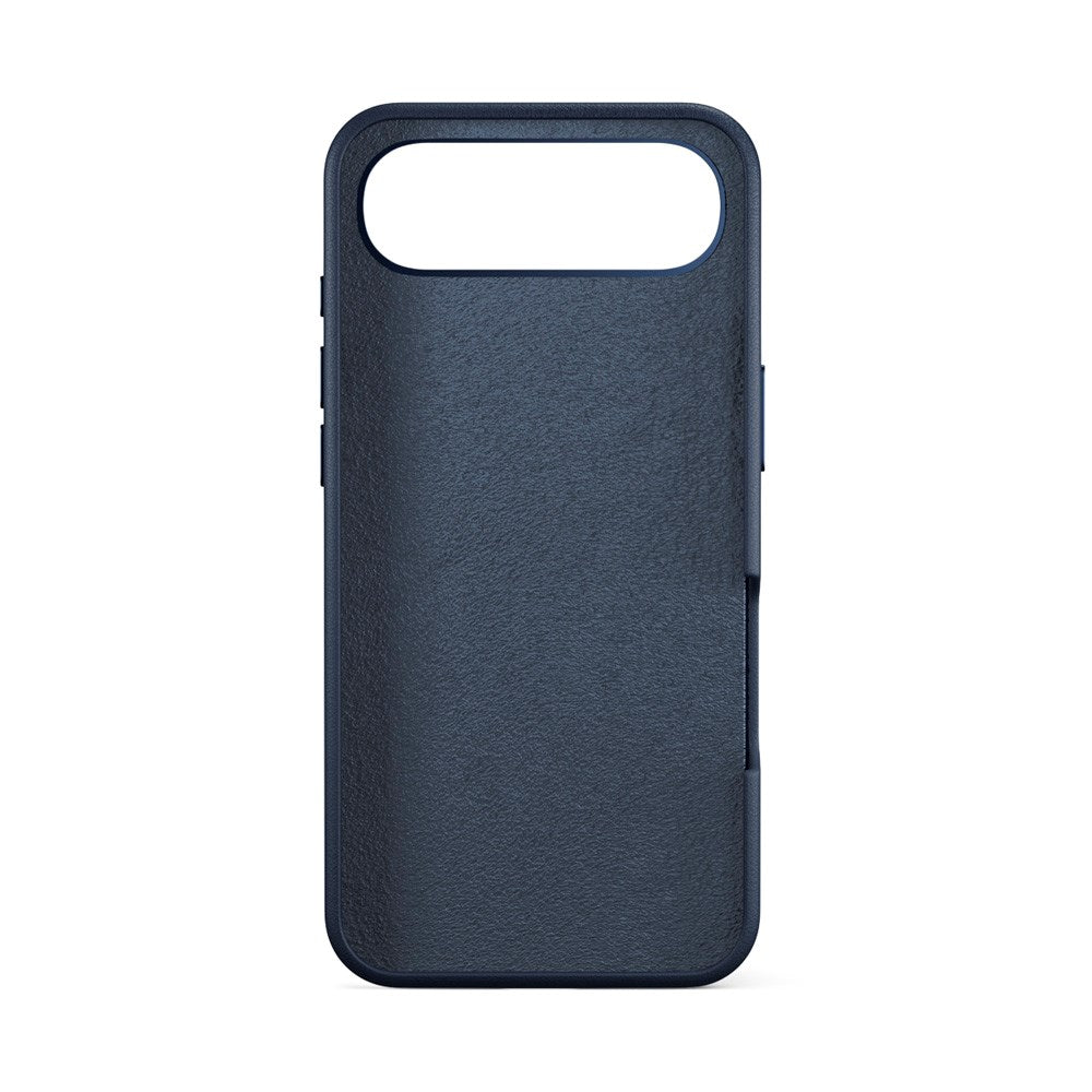 iPhone Air Epico Leather Pro Mag+ Cover - MagSafe Kompatibel - Blå