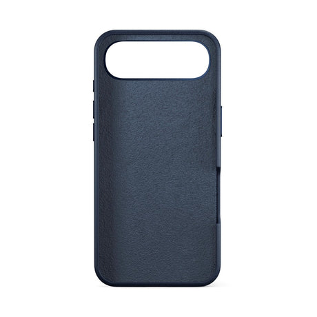 iPhone Air Epico Leather Pro Mag+ Cover - MagSafe Kompatibel - Blå