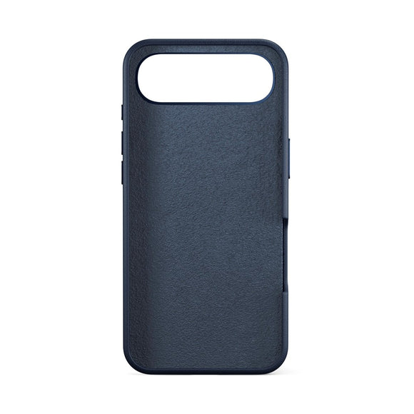 iPhone Air Epico Leather Pro Mag+ Cover - MagSafe Kompatibel - Blå