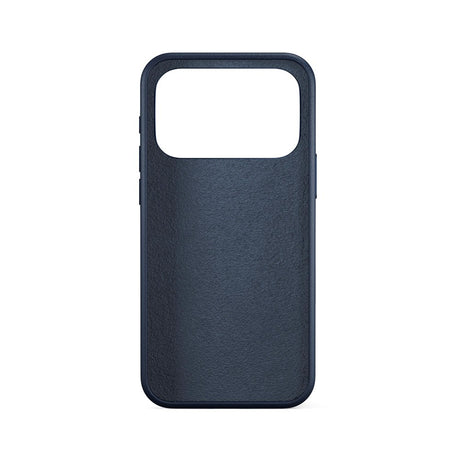 iPhone 17 Pro Epico Leather Pro Mag+ Cover - MagSafe Kompatibel - Blå