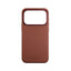 iPhone 17 Pro Max Epico Leather Pro Mag+ Cover - MagSafe Kompatibel - Brun