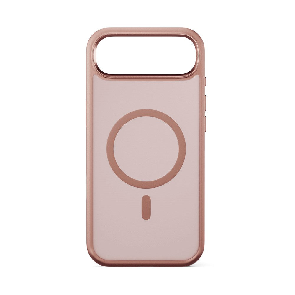 iPhone Air Epico HeroMatte Pro Mag+ Cover - MagSafe Kompatibel - Brun