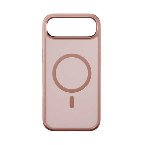 iPhone Air Epico HeroMatte Pro Mag+ Cover - MagSafe Kompatibel - Brun