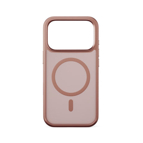 iPhone 17 Pro Max Epico HeroMatte Pro Mag+ Cover - MagSafe Kompatibel - Brun