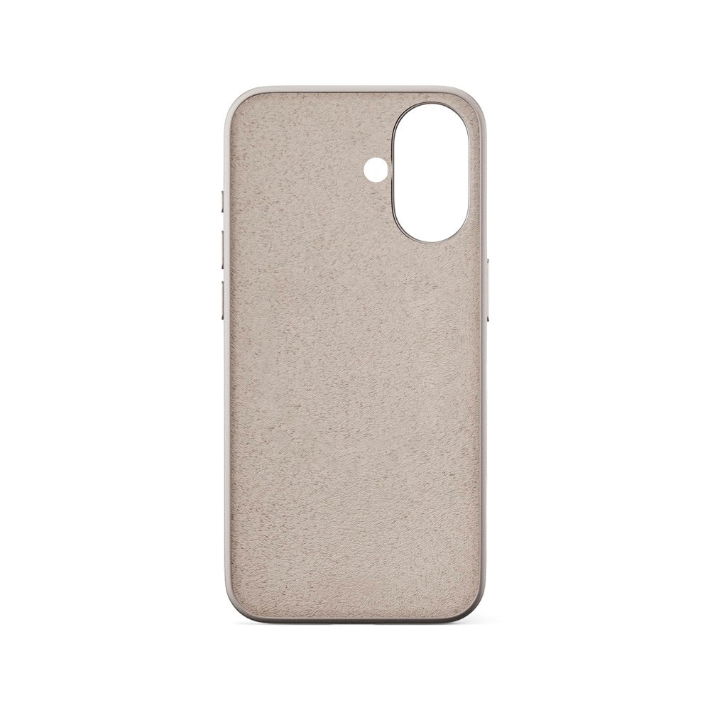 iPhone 17 Epico Silicone Pro Mag+ Cover - MagSafe Kompatibel - Titanium