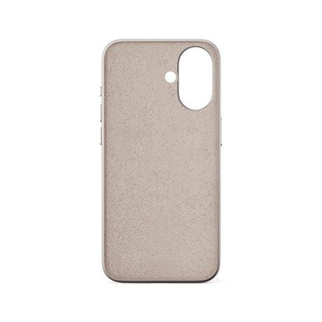 iPhone 17 Epico Silicone Pro Mag+ Cover - MagSafe Kompatibel - Titanium