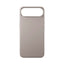 iPhone Air Epico Silicone Pro Mag+ Cover - MagSafe Kompatibel - Titanium