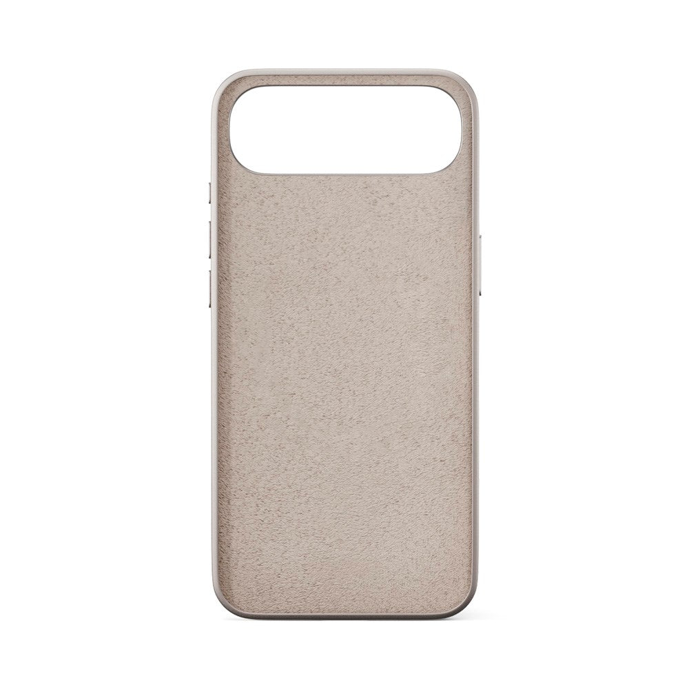 iPhone Air Epico Silicone Pro Mag+ Cover - MagSafe Kompatibel - Titanium