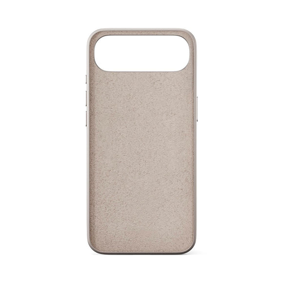iPhone Air Epico Silicone Pro Mag+ Cover - MagSafe Kompatibel - Titanium