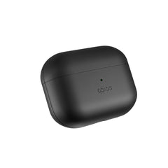 Apple AirPods Pro (3. gen.) Epico Ægte Læder Cover - Sort