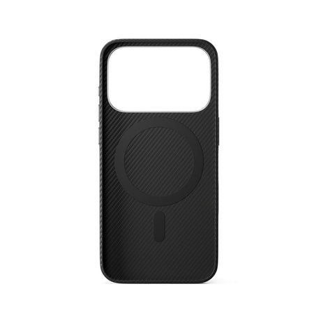 iPhone 17 Pro Epico UNUM FlexAramid Mag+ Cover - MagSafe Kompatibel - Sort