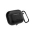 Apple AirPods Pro (3. gen.) Epico Outdoor Silicone Cover - Sort