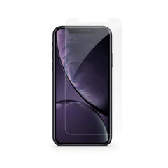 iPhone 11 / XR Epico Glass Standard Fit Skærmbeskyttelsesglas m. Installationsramme - Gennemsigtig
