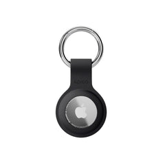 Apple AirTag Epico Silikone Cover - Sort